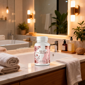 महिला सौंदर्य स्तन वृद्धि कैप्सूल स्वास्थ्य की खुराक को मजबूत करना - Product Image 2