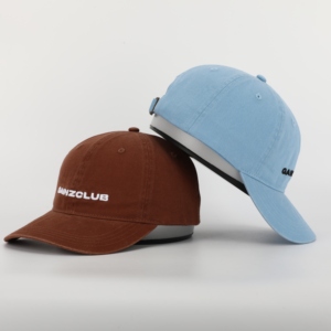 Gorra de Béisbol Unisex de 6 Paneles, Estilo Moderno para las Cuatro Estaciones, con Letras Bordadas en 3D, Tela Vaquera, Logotipo Personalizado - Product Image 4