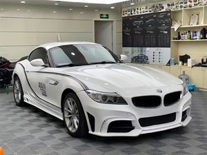 สำหรับ BMW Z4 E89 ปี 2009-2016 ชุดแต่งสไตล์ <span class=keywords><strong>Rov</strong></span> กันชนหน้า กันชนหลัง สเกิร์ตข้าง วัสดุ ABS - Product Image 3