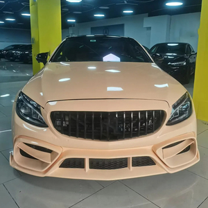 Película Protectora para Automóviles de Color Amarillo Duna, Autoadhesiva, Antiarañazos, para Protección Exterior de la Carrocería - Product Image 5