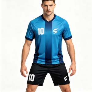 Ademend handbaltenues, handbaluniformen, duurzaamheid, heren handbal T-shirt - Product Image 1