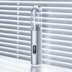 Silver Ray – aspirateur de voiture portable, aspirateur à main haute puissance, Mini aspirateur automatique sans fil, outil de nettoyage pour l'intérieur du véhicule - Product Image 2