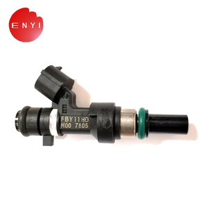 Inyector de combustible FBY11H0 para Nissan Micra K13 16600-1HC0A - Product Image 2
