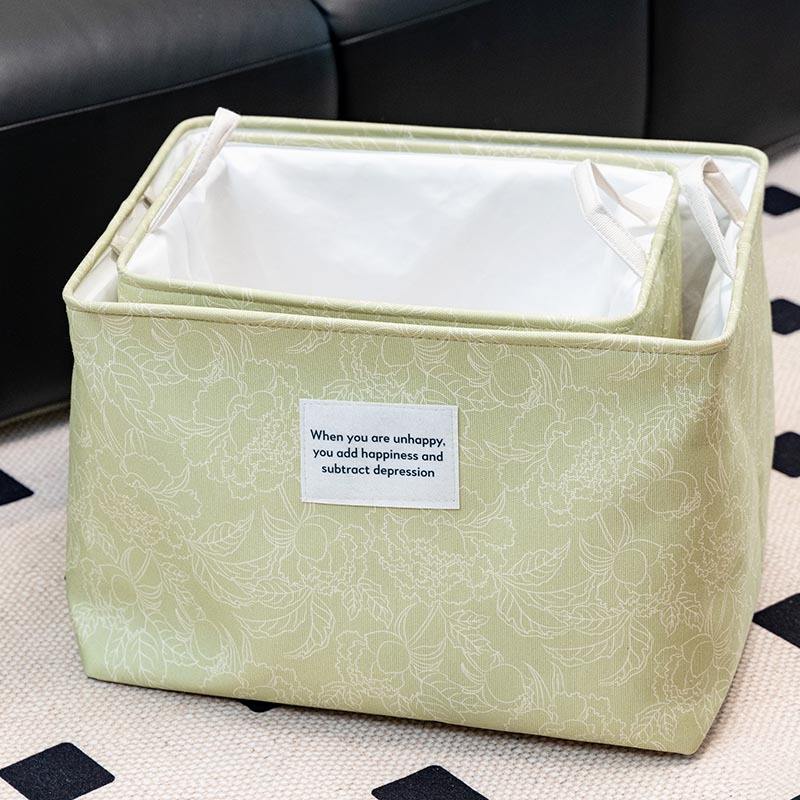 View mountain snow green