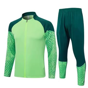 Jersey Sepak Bola Kustom Berkualitas Tinggi Edisi Khusus Unisex 100% Poliester Cepat Kering Nama Tim Sepak Bola 2026 2027 - Product Image 1