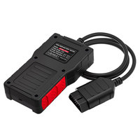 Escáner de diagnóstico JFIND JF700 Ultra Car Check Engine Light OBD2 herramienta de diagnóstico 12V 24V probador de batería con prueba estándar-SOH