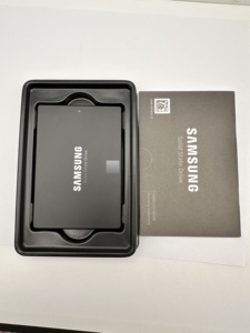 Precio de Fábrica Samsung 870 EVO Sata3 SSD 500GB 1TB Unidad de Estado Sólido Interna de 2.5 Pulgadas SSD Portátil para Computadora Portátil - Product Image 5