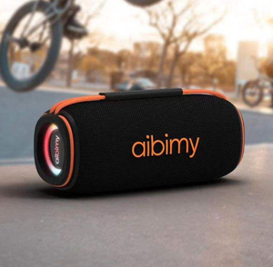 Nuevo Producto MY-282BTS Altavoz Woofer de Alta Calidad con Bajos Profundos, Altavoz Inalámbrico Impermeable IPX6, Altavoz USB TF FM AUX TWS BT - Product Image 5