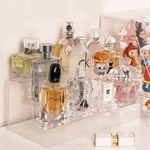Support de présentation de parfums en acrylique multicouche sur mesure - Product Image 4