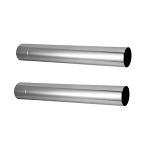 <span class=keywords><strong>Coude</strong></span> ondulé noir de 6 "pour poêles à bois <span class=keywords><strong>Tuyau</strong></span> de cheminée pour poêle à bois - Product Image 2