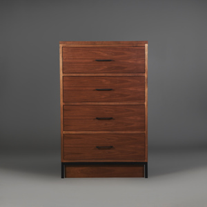 Moda moderna semplice rivestimento in legno massello per la casa a basse emissioni di vernice per mobili resistente ai graffi - Product Image 2