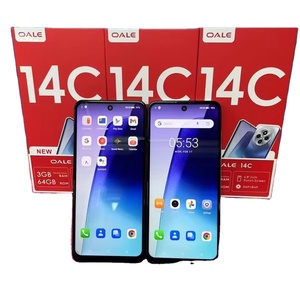 Nhanh chóng vận chuyển 14C điện thoại thông minh Android điện thoại 6.8 inch <span class=keywords><strong>5MP</strong></span> + 8MP máy ảnh 5750 mAh Điện thoại thông minh 4ram 128rom điện thoại di động - Product Image 3