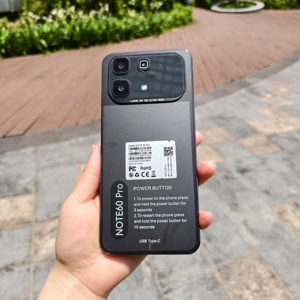 สมาร์ทโฟน Note60 Pro 5G ของแท้ ปลดล็อคแล้ว >7 นิ้ว รองรับ 2 ซิม พร้อมกล้อง 2K ความละเอียดสูง แรม 16GB รองรับ LTE 4G/5G - Product Image 4