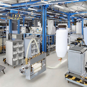 เครื่องเจาะจับคู่กับน้ำมันหล่อลื่นสองด้าน CT-65สำหรับการกด220V ส่วนประกอบหลักของมอเตอร์เปลวไฟเทคเซ็นเตอร์10 KW - Product Image 2