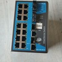 EDS-518A-MM-SC Switch Ethernet Industrial Combinado de 18 Puertos PLC