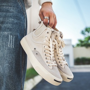 Zapatos de lona, zapatillas blancas transpirables de verano, zapatos informales versátiles para hombre, zapatillas de moda de estilo coreano para hombre, zapatos de moda - Product Image 1