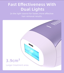 Sapphire điểm đóng băng IPL Laser vĩnh viễn tóc loại bỏ thiết bị cường độ cao xung ánh sáng nhấp nháy thiết bị với làm mát - Product Image 5