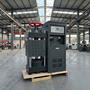 Máquina de Ensayo de Compresión Digital <span class=keywords><strong>CTM</strong></span> Directa de Fábrica 2000kN 1000kN 3000kN con Pantalla LCD - Product Image 6
