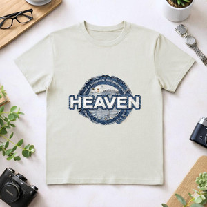 T-Shirt Unisex 210GSM 100% Cotone, Maglietta Casual Traspirante e Resistente per Uomo - Product Image 1