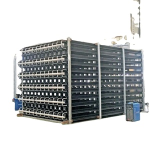 Vaporisateur liquide cryogénique de gaz de l'azote 200Nm3/H pour la station de remplissage - Product Image 4