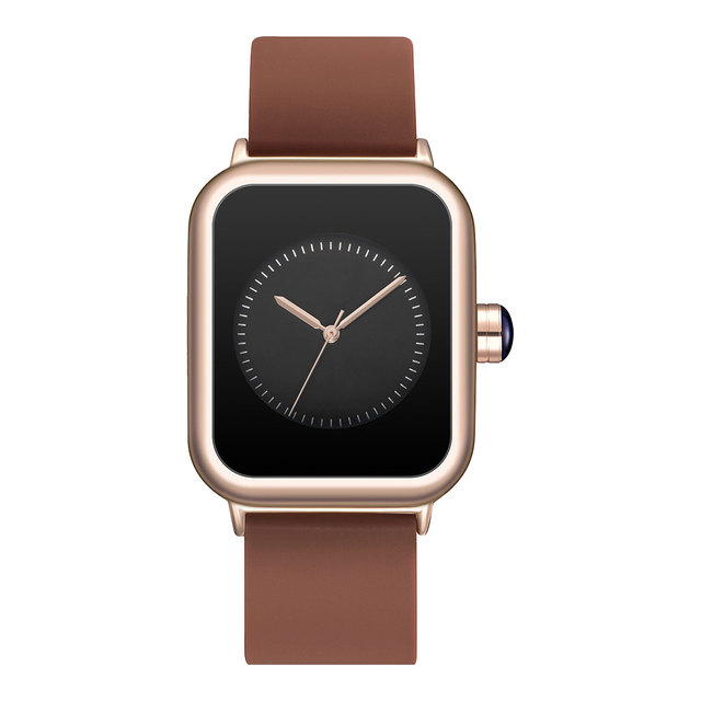 2022 OEM  Fashion square  Men Quartz  Watch