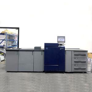 Nouvelles machines de photocopie et de duplication Minolta C6085 C6100 de haute qualité, vente en gros d'usine, couleur A3 haute vitesse, best-seller - Product Image 4