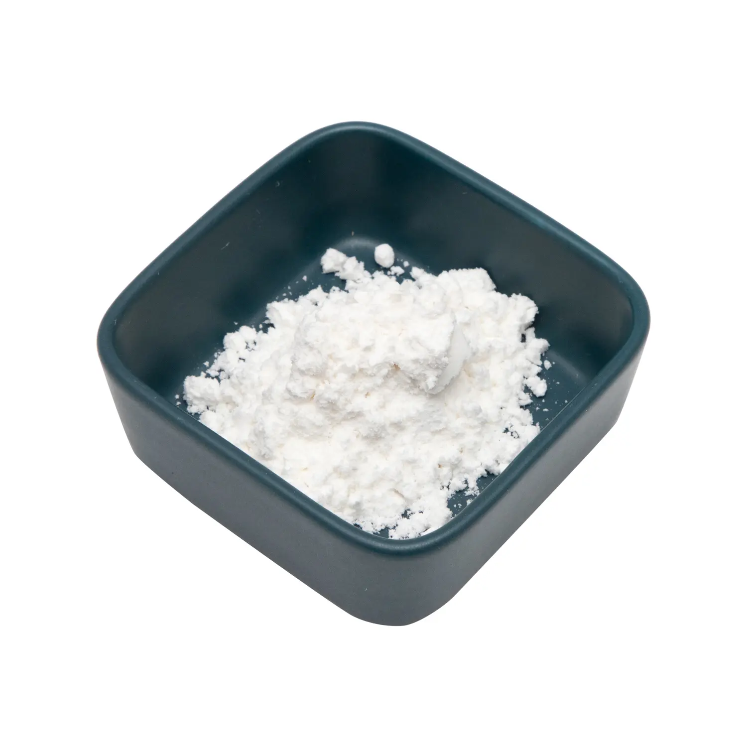 Poudre d'acide ursolique d'extrait de feuille de Loquat de haute qualité d'approvisionnement d'usine 98% CAS 77-52-1 poudre blanche alimentaire feuille de guimauve sauvage