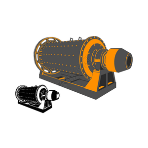 Moinhos de Bolas GM/GZM São Eficientes, Resistentes ao Desgaste e Têm Uma Longa Vida Útil - Product Image 2
