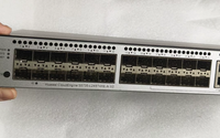 S5735-L24ST4XE-A-V2 24-Port Gigabit SFP Switch mit 8 Combo-Ports, 4 10G SFP+ Uplink, stapelbar, L3-verwaltete Glasfaser-Switches