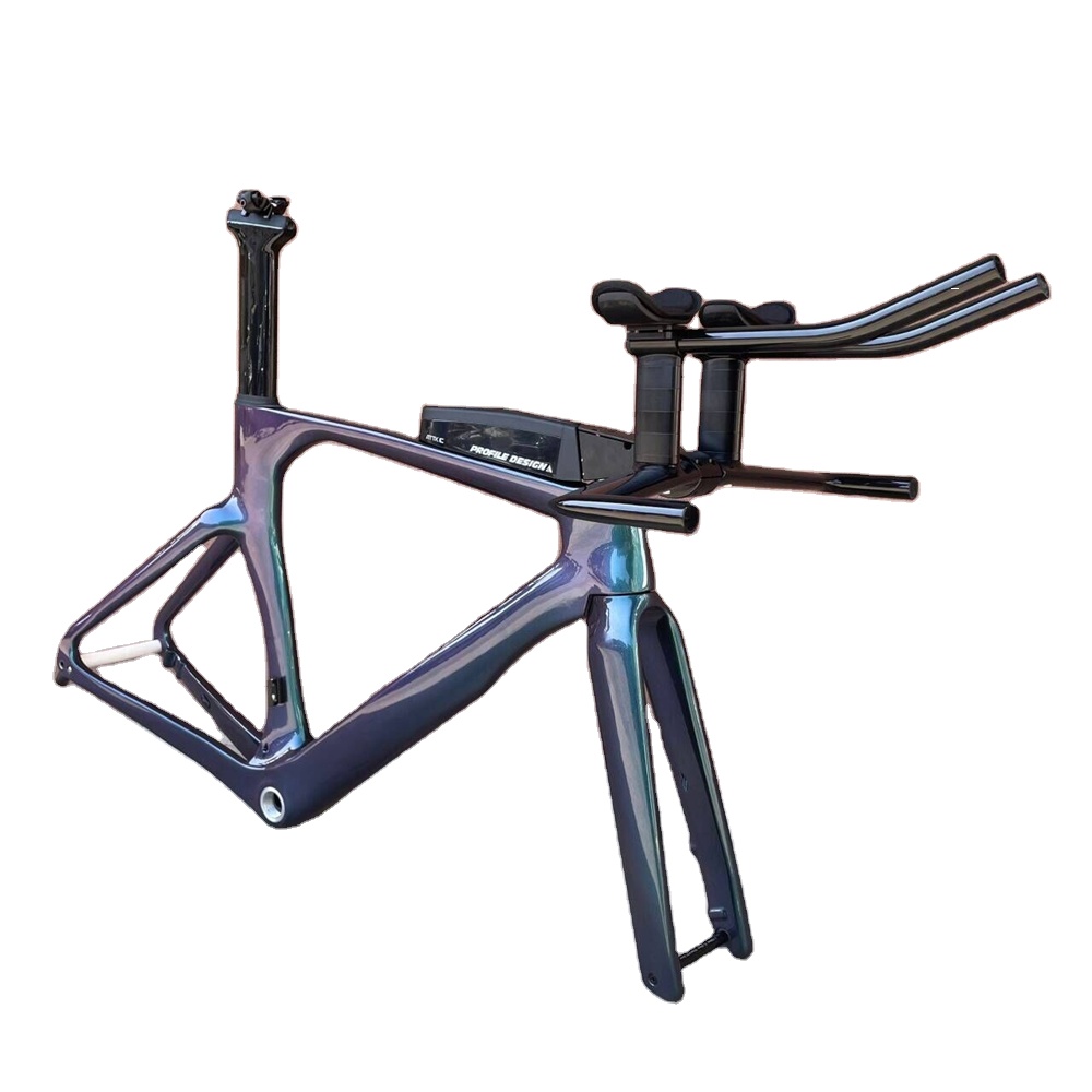 Beginner Triathlon Aluminum Tt Bike Triathlon Time Trial Bikes For