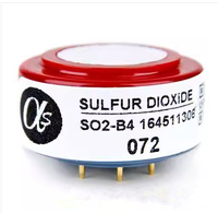 CO-B4 162110616 CO-B4 SO2-B4 NO2-B43F OX-B431 NO-B4 sensor karbon oksida asli Inggris