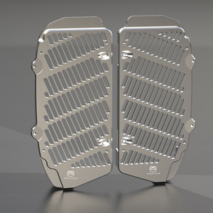 Nouveau 2005-2022 moto CNC radiateur garde Grille couverture pour 250/350/450 SXF Factory Edition & Troy Lee Designs 2005-2022 - Product Image 2