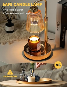 Lampe <span class=keywords><strong>de</strong></span> bureau multifonctionnelle télécommandée <span class=keywords><strong>sans</strong></span> <span class=keywords><strong>fil</strong></span> Veilleuse d'ambiance pour chambre à coucher Éclairage télescopique à hauteur réglable - Product Image 3