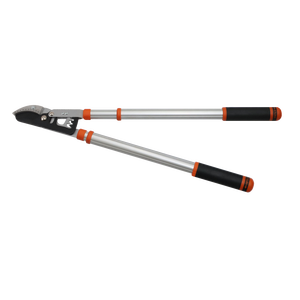 Professional <b>Tree</b> Trimmer <b>Telescopic</b> Pruner 70.5~102.5Cm High Carbon Steel Aluminum Handle Gear Anvil <b>Lopper</b> (HC-3351QH) - Product Image 1