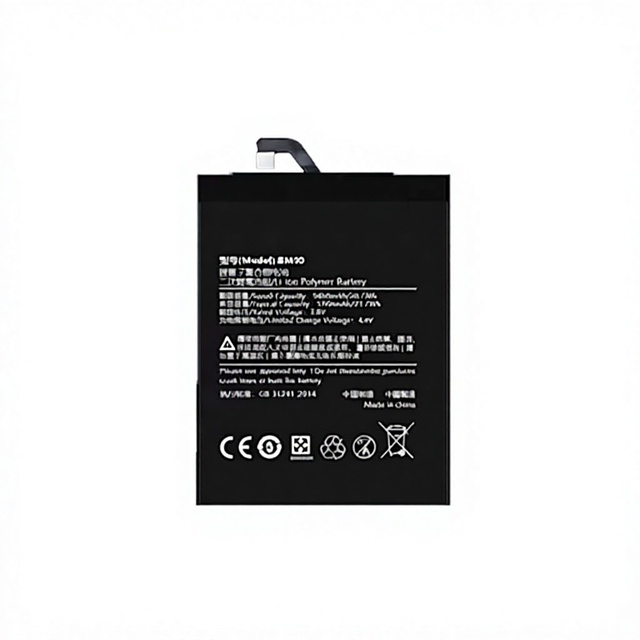 BM50 Li-ion Rechargeable Mobile Phone Battery for Mi Max 2 Digital Cell Factory Direct High Quality Black