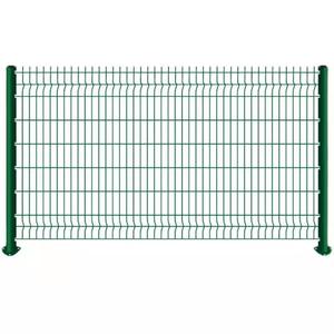 Clôture mobile et détachable pour animaux <span class=keywords><strong>de</strong></span> compagnie, clôture <span class=keywords><strong>de</strong></span> <span class=keywords><strong>jardin</strong></span>, <span class=keywords><strong>fil</strong></span> <span class=keywords><strong>de</strong></span> <span class=keywords><strong>fer</strong></span> galvanisé, pliage, découpe, soudage, poteaux <span class=keywords><strong>de</strong></span> clôture <span class=keywords><strong>de</strong></span> ferme, vente chaude - Product Image 2