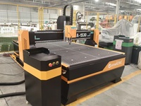Machine à bois multifonctionnelle 2026 avec table à vide robuste et routeur à bois à faible coût