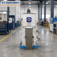 Machine à granulés d'aliments pour chèvres et moutons à base de maïs extrudé SZLH350 du fabricant Liyang