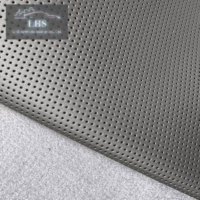 Sièges de voiture en cuir synthétique microfibre de haute qualité, imperméables, résistants aux plis, enroulés en PU, imprimés et finis