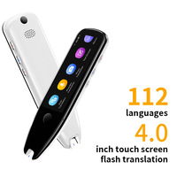 Stylo scanner portable Dispositif de traduction intelligent Apprentissage Machine Stylo de traduction Traducteur multilingue