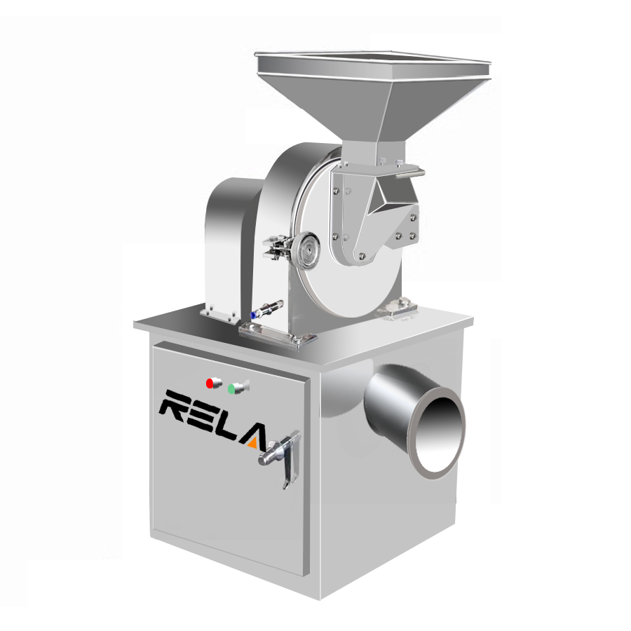 Лидер продаж CE, маленькая шлифовальная машина для мелкого порошка, молотковая мельница для специй из нержавеющей стали SUS 304