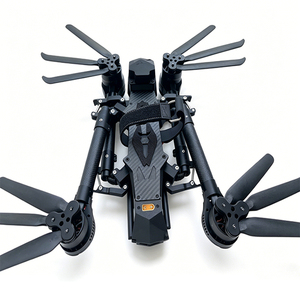 Kit de Dron FPV de 15 Pulgadas con Cámara 4K Nocturna, Seguimiento por IA, RTF para Carreras, Inspección Industrial, Cámara Térmica, Dron FPV Completo - Product Image 5