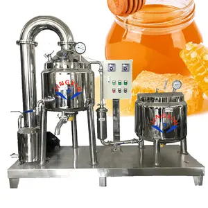 Bee honey processing purify extraction refining machine/honey production line/Bee Honey Processing Machine