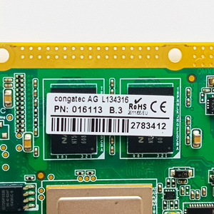 Congatec AG L134316 PN.016113 B.3 เมนบอร์ดควบคุมอุตสาหกรรมแบบฝังตัว โมดูลซีพียู อุปกรณ์เสริมคอมพิวเตอร์ 100% มีสินค้าในสต็อก - Product Image 5
