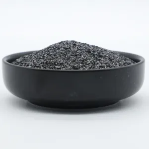 Expandable graphite granules powder 98min fixed carbon content for fireproof materials high expansion rate High flame retardancy