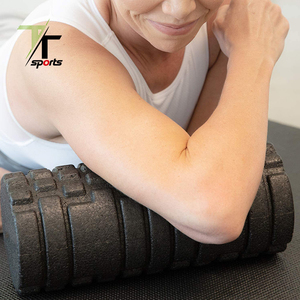 Con Lăn Xốp Mật Độ Chắc Chắn Chất Lượng Cao Moq Thấp Bán Chạy/Con Lăn Xốp Epp Tùy Chỉnh Màu Đen/Cuộn Màu Đen - Product Image 6