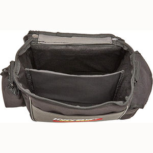 Sac à disques de frisbee gratuit avec une capacité de plus de 26 disques, sac à dos de disc-golf pour femme et homme, boucle de fixation pour le cyclisme, sac de disc-golf - Product Image 5