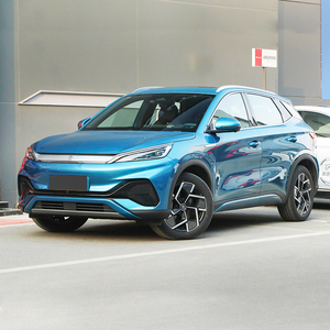 BYD Yuan Plus, SUV de Alta Velocidad, Versión Atto 3, Vehículo de Nueva Energía, Auto Eléctrico - Product Image 3