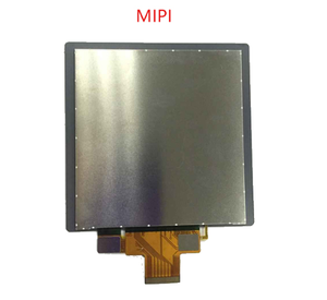 OEM 4" inch 720*720 IPS ON-CELL module with MIPI(4LANE) 30pin interface, full view angle featured for testing equipment - Product Image 1