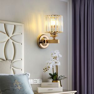 Aplique de hotel, luz de pared de estrella LED de cristal decorativo para interior y exterior, Base E26, instalación empotrada con Control remoto - Product Image 2